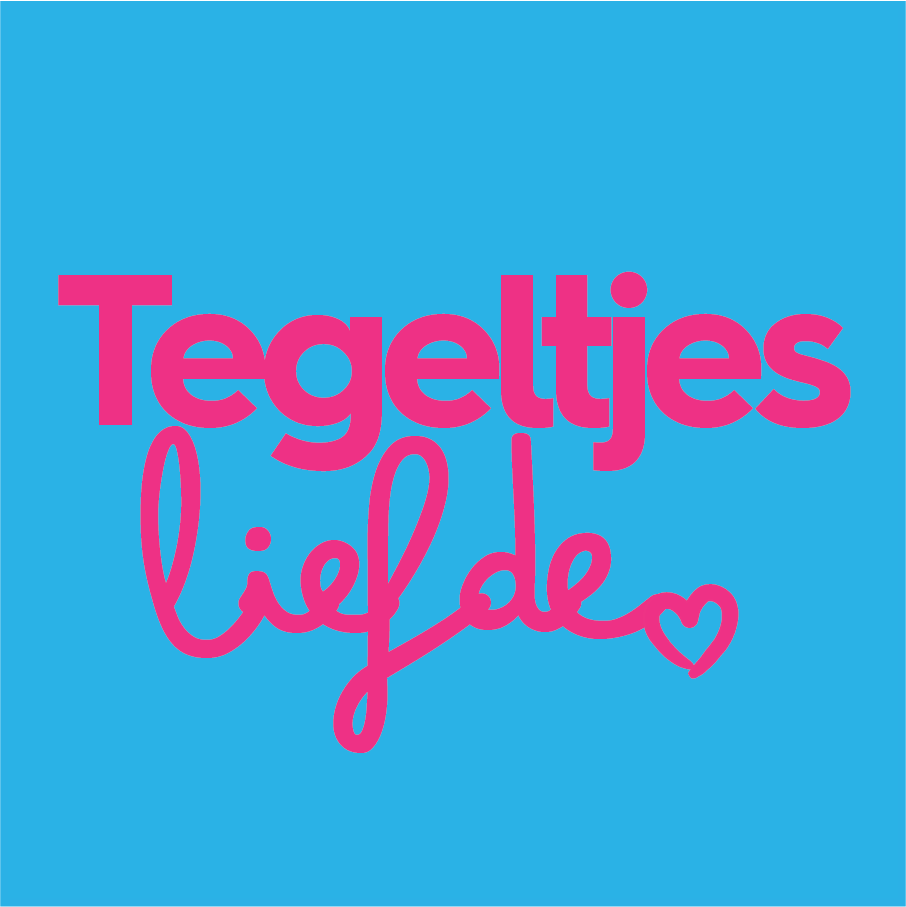 Logo van Tegeltjes liefde